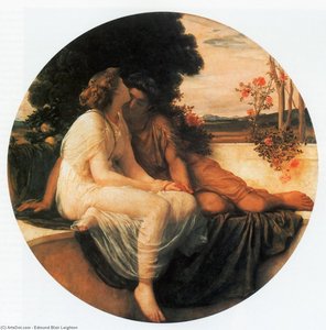 Untitled (2677) — Edmund Blair Leighton