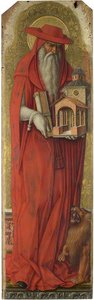 Saint Jerome — Carlo Crivelli