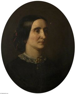 Mary Lindsay, First Wife Of Alexander Gordon Of Ashludie — James Irvine