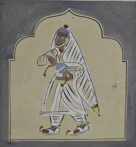 Khanjani Wali — Nandlal Boshu