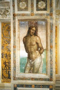 Man Of Sorrow — Il Sodoma (giovanni Antonio Bazzi)