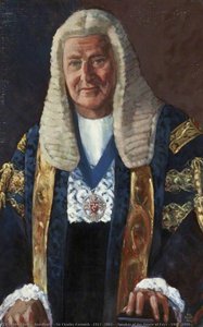 Sir Charles Kerruish (1917–2003), Speaker Of The House Of Keys (1962–1990) — Ann Heath