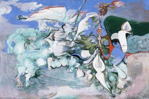 Cycle Of Nature — Ceri Richards