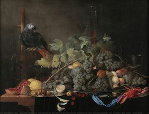 Still Life — Jan Davidszoon De Heem