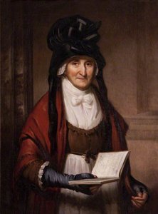 Mrs Garnett (1724–1809), In The Marble Hall — Thomas Barber