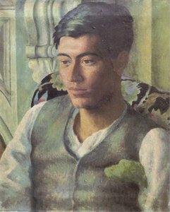 Frank Prewett — Dora Carrington