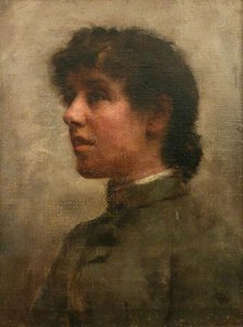 Elizabeth Adela Forbes — Stanhope Alexander Forbes
