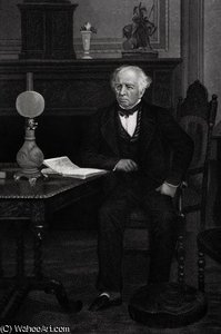 James Kent — Alonzo Chappel