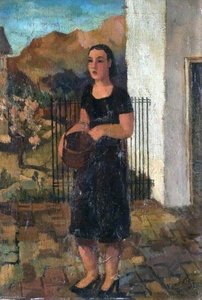 Spanish Girl — Kenneth Rowntree