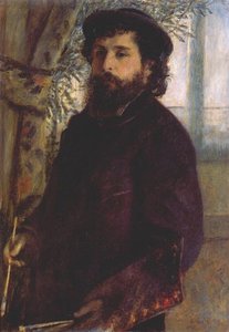 Claude Monet - Auguste Renoir — Pierre-auguste Renoir