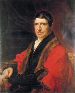 Alderman Robert Waithman (1764–1833), Politician And Lord Mayor Of London — George Patten