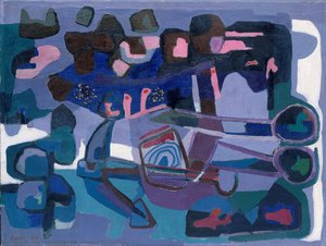 Legend Of The Sea — Renato Birolli