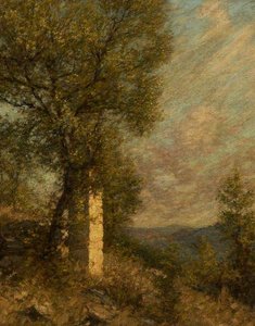 A Provençal Morning — Henry Herbert La Thangue