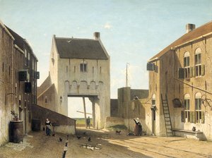 Rijksmuseum — Jan Weissenbruch