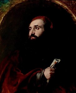 A Jew's Head — William Etty