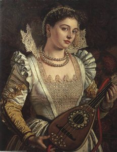 Bianca — William Holman Hunt