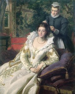 The Toilet — William Powell Frith