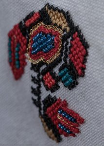 Aidoma Collection Bucovina Traditional Blouse — Delia Delions