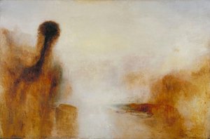 Paysage Avec De L'eau — J.m.w. Turner
