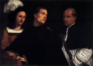 El Concierto — Titian Ramsay Peale Ii