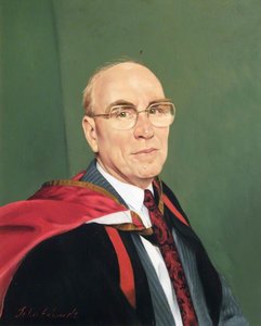 Mr William Hart, Ba, Mphil, Principal Of Southlands College (1985–1993) — John Edwards