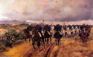Lancers Regiment — Josep Cusachs I