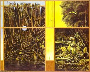 Gemälde Für Junge Leute — Max Ernst