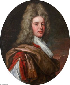 John Lauder (c.1680–1737), Frcsed (1709) — William Aikman