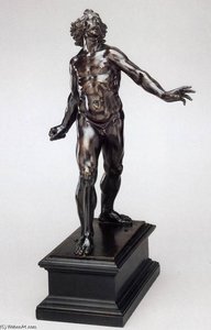Nude Warrior — Willem Danielsz Van Tetrode