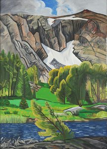 Island Lake #1 — Joseph A. Arnold