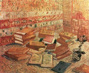 Natura Morta - Romanzi Francesi E Rosa — Vincent Willem Van Gogh
