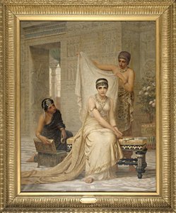 Queen Esther — Edwin Longsden Long