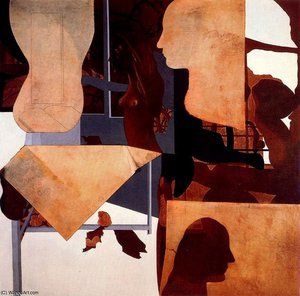 Untitled (1032) — Jorge José Castillo Casalderrey