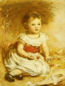 Corn Flowers — William Mctaggart