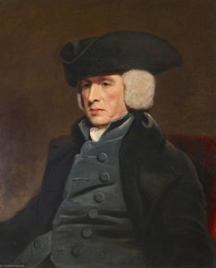 Beilby Porteus (1731–1809) — John Hoppner