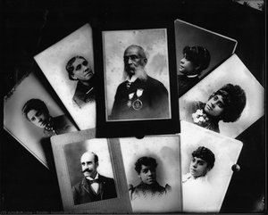 John J. Smith Family Group — Smith, Hamilton Sutton