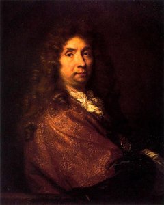 Self-portrait — Charles Le Brun