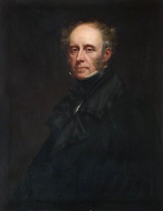 Self Portrait — William Smellie Watson