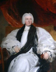 Shute Barrington (1734–1826), Bishop Of Durham (1791–1826) — Sir Thomas Lawrence
