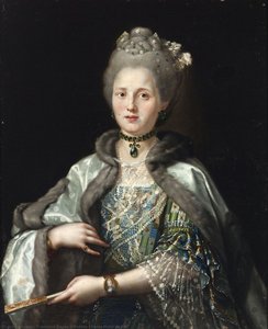 Paula Melzi De Eril — Francisco Bayeu Y Subias