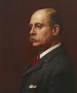 Sir Horatio Bryan Donkin (1845–1927) — Cyrus Johnson