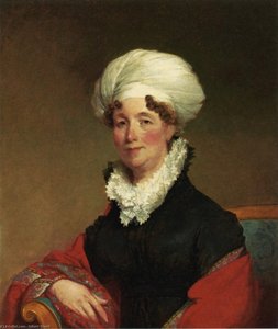 Ann Woodward Haven — Gilbert Stuart