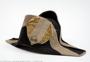 ‏‏‎\n\nbicorn Hat — José Jorge Da Silva Escada