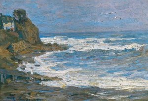Runswick Bay — Mark Senior