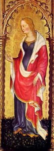 Magdalena — Gentile Da Fabriano