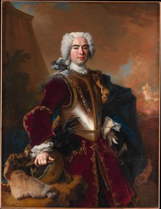 André François Alloys De Theys D'herculais — Nicolas De Largillière