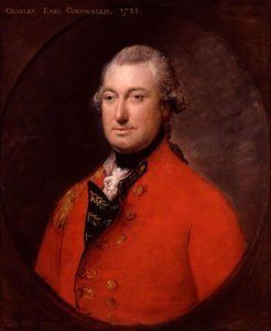 Charles Cornwallis, 1° Marchese Di Cornwallis — Thomas Gainsborough