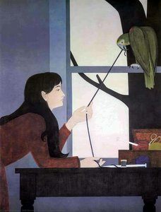 Silent Seasons - Winter — Will Barnet