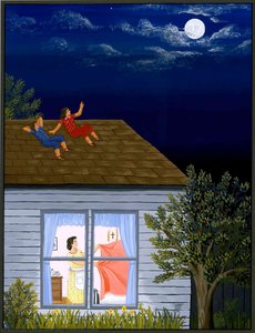 Camas Para Sueños — Carmen Lomas Garza
