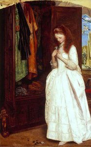 Beauty And The Beast — Arthur Hughes